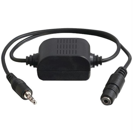 Fasttrack 3.5Mm Extension Stereo Audio Isolation Transformer FA113843